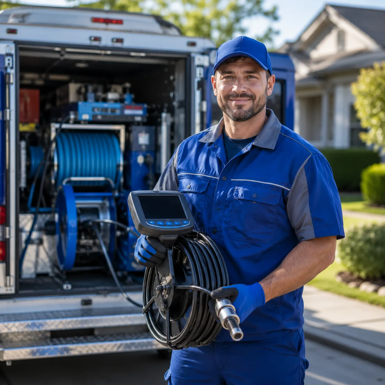 Local drainage restoration specialists in Crescent, PA